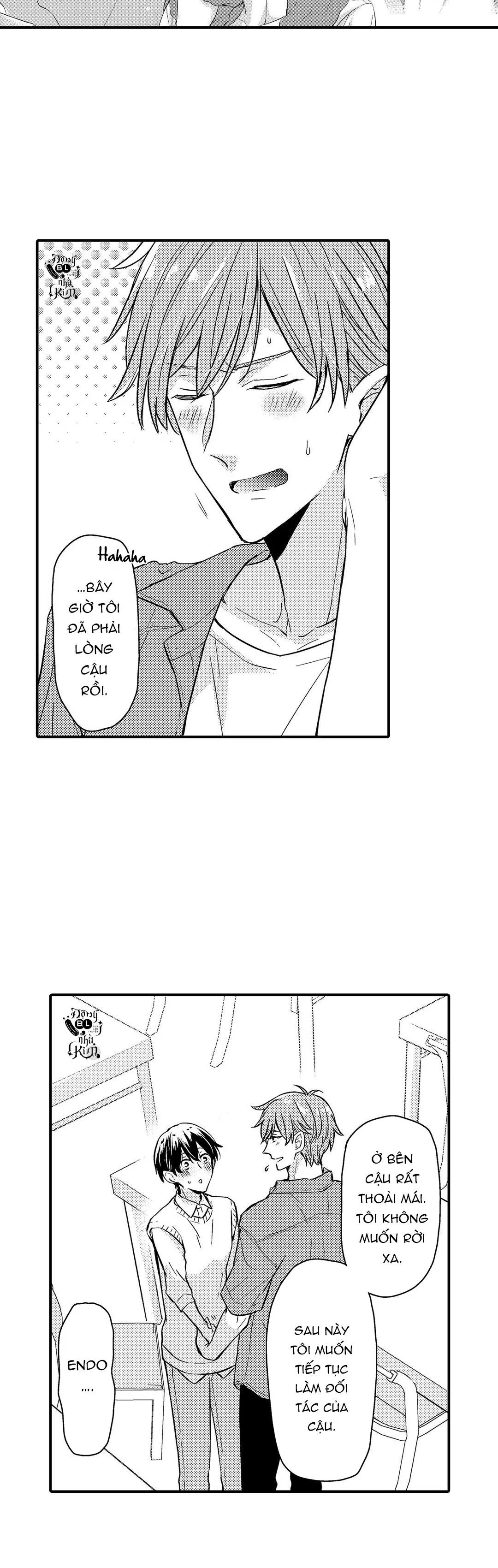 RENKUN CỞI ĐỒ RA TRÔNG THẬT DÂM ĐÃNG Chapter 11 Trang 8