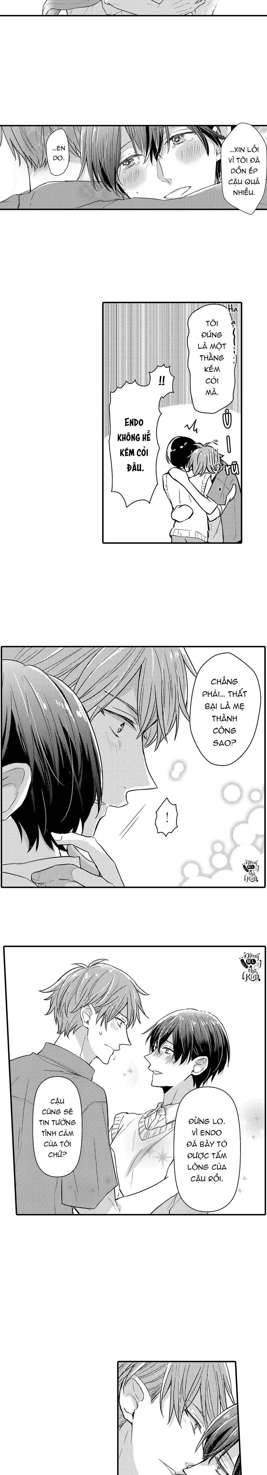 RENKUN CỞI ĐỒ RA TRÔNG THẬT DÂM ĐÃNG Chapter 11 Trang 12