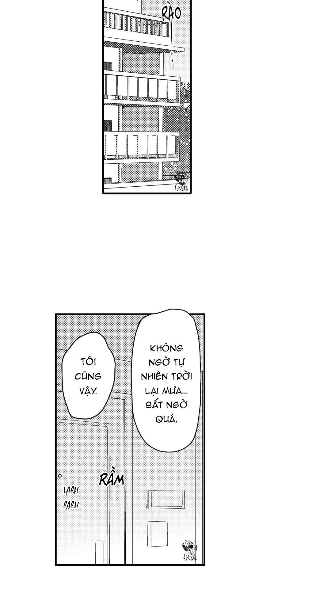 RENKUN CỞI ĐỒ RA TRÔNG THẬT DÂM ĐÃNG Chapter 11 Trang 14