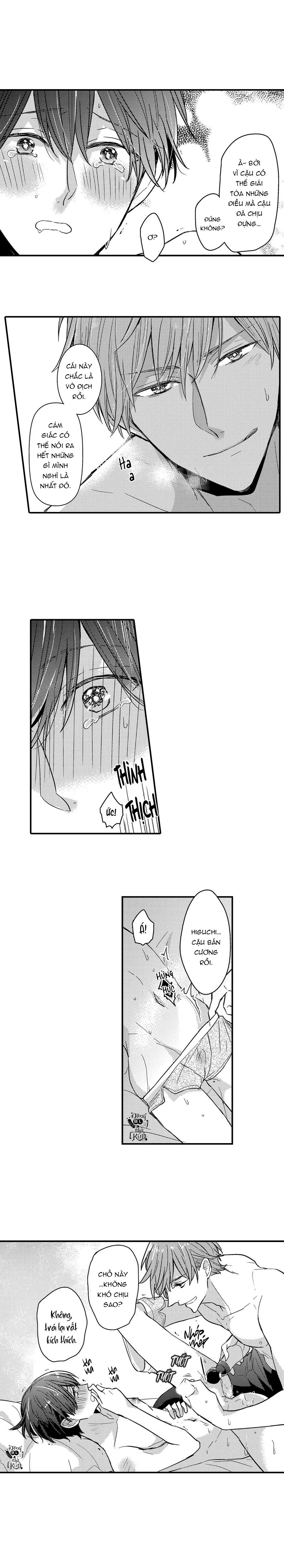 RENKUN CỞI ĐỒ RA TRÔNG THẬT DÂM ĐÃNG Chapter 12 Trang 7