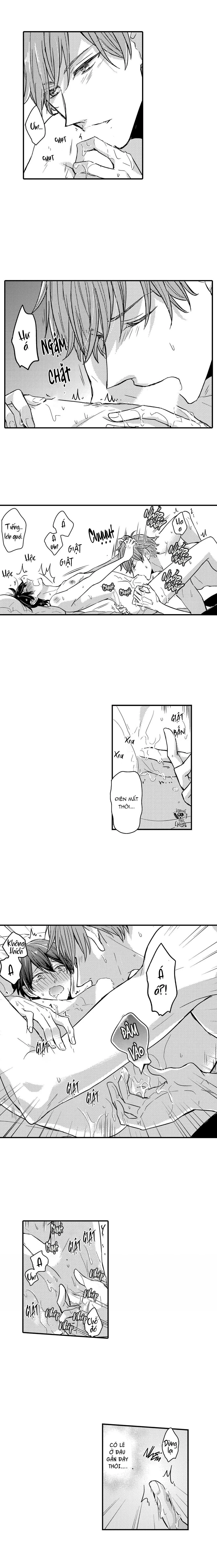 RENKUN CỞI ĐỒ RA TRÔNG THẬT DÂM ĐÃNG Chapter 12 Trang 8