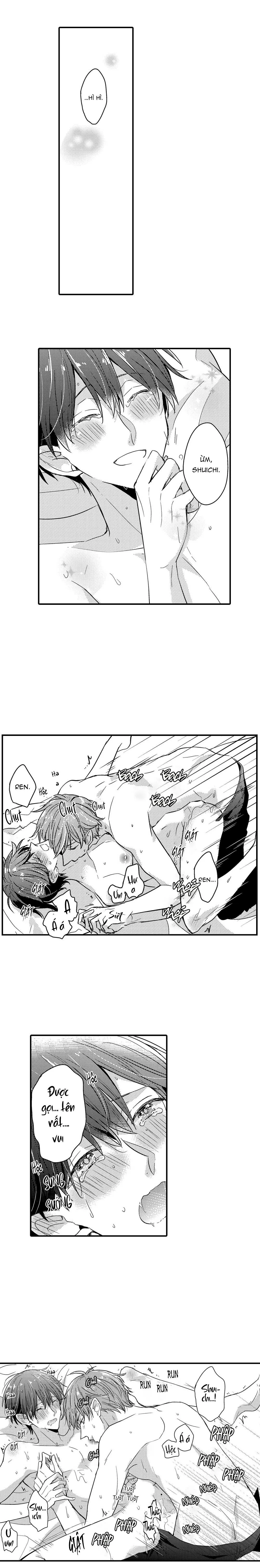 RENKUN CỞI ĐỒ RA TRÔNG THẬT DÂM ĐÃNG Chapter 12 Trang 12