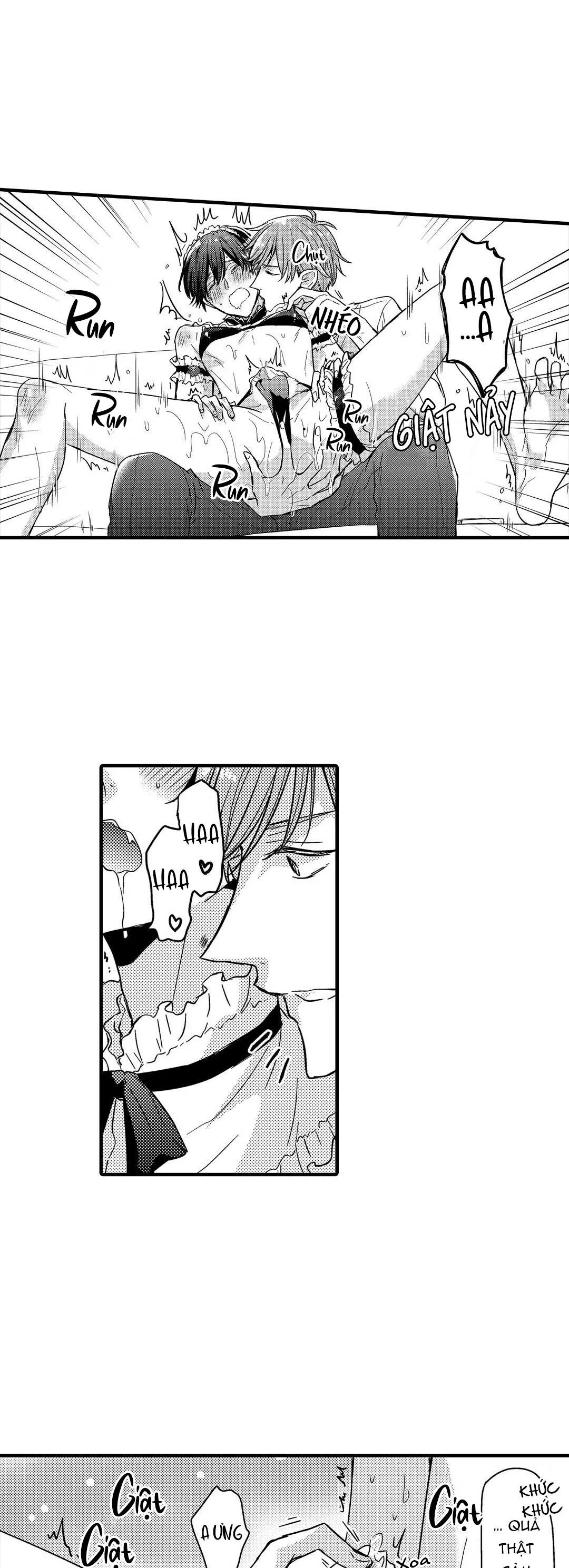 RENKUN CỞI ĐỒ RA TRÔNG THẬT DÂM ĐÃNG Chapter 14 Trang 3