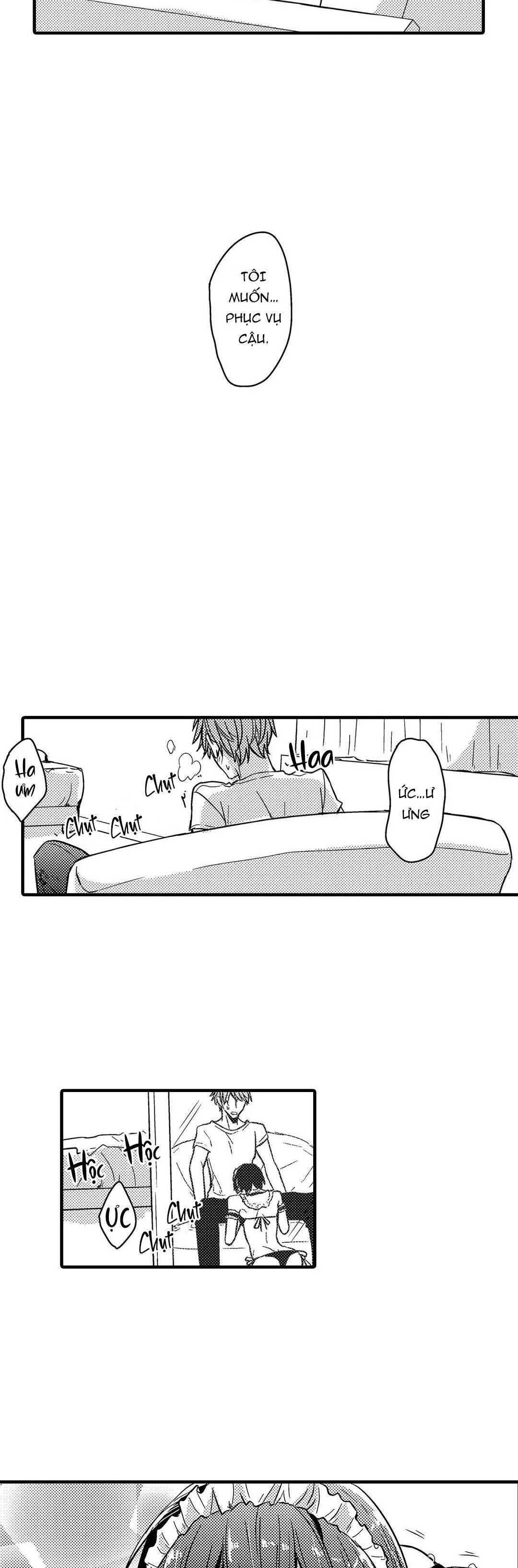 RENKUN CỞI ĐỒ RA TRÔNG THẬT DÂM ĐÃNG Chapter 14 Trang 5