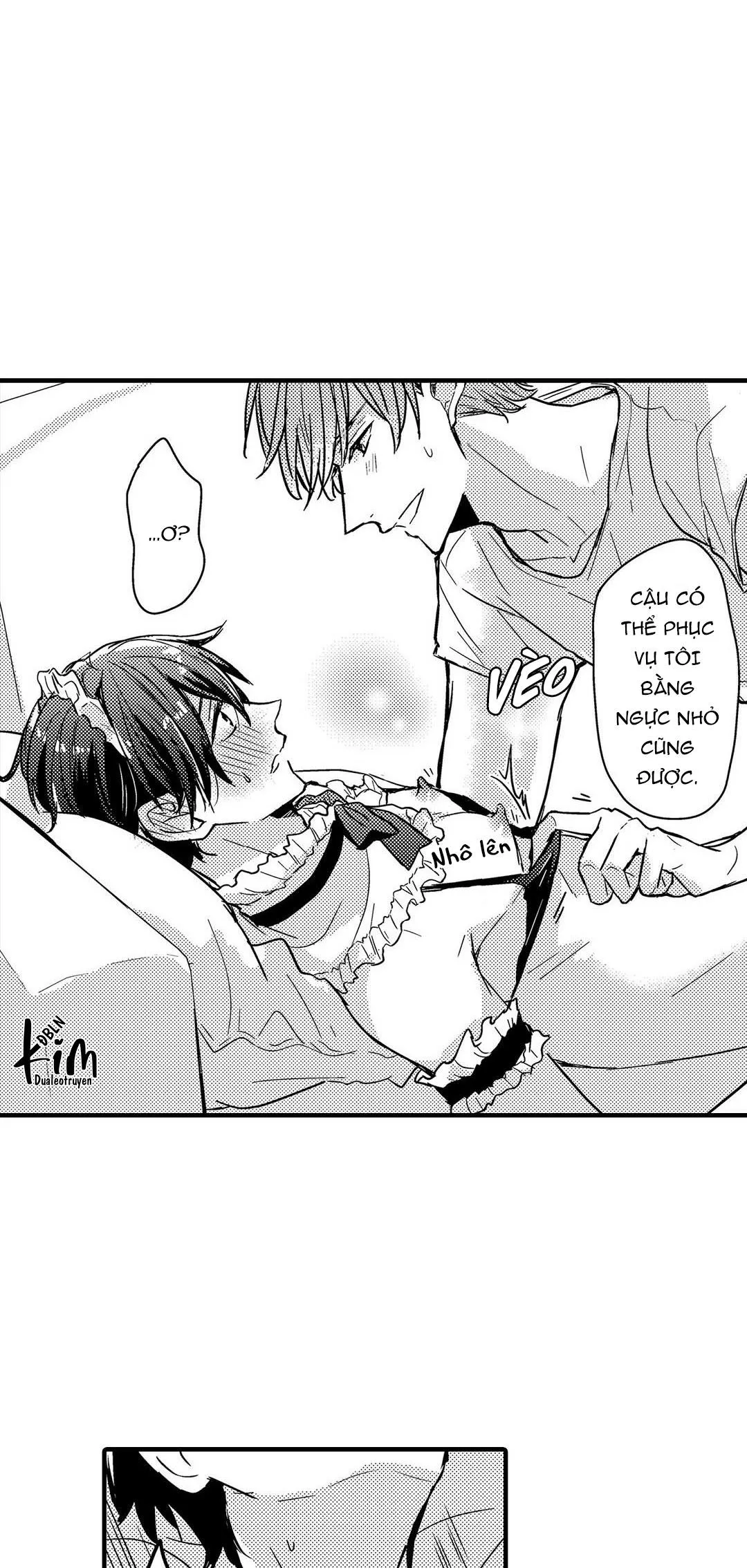 RENKUN CỞI ĐỒ RA TRÔNG THẬT DÂM ĐÃNG Chapter 14 Trang 9