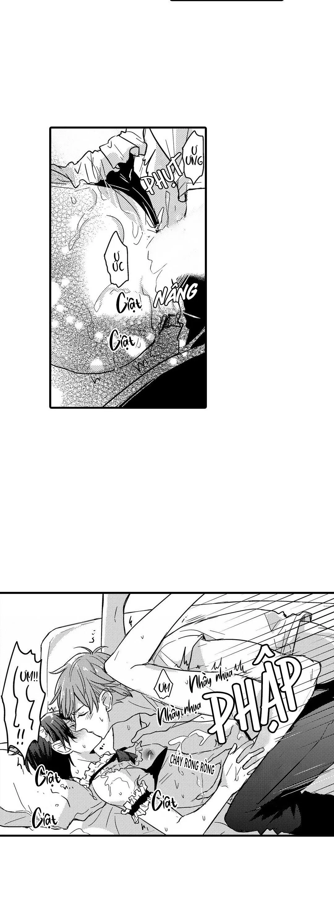 RENKUN CỞI ĐỒ RA TRÔNG THẬT DÂM ĐÃNG Chapter 14 Trang 15