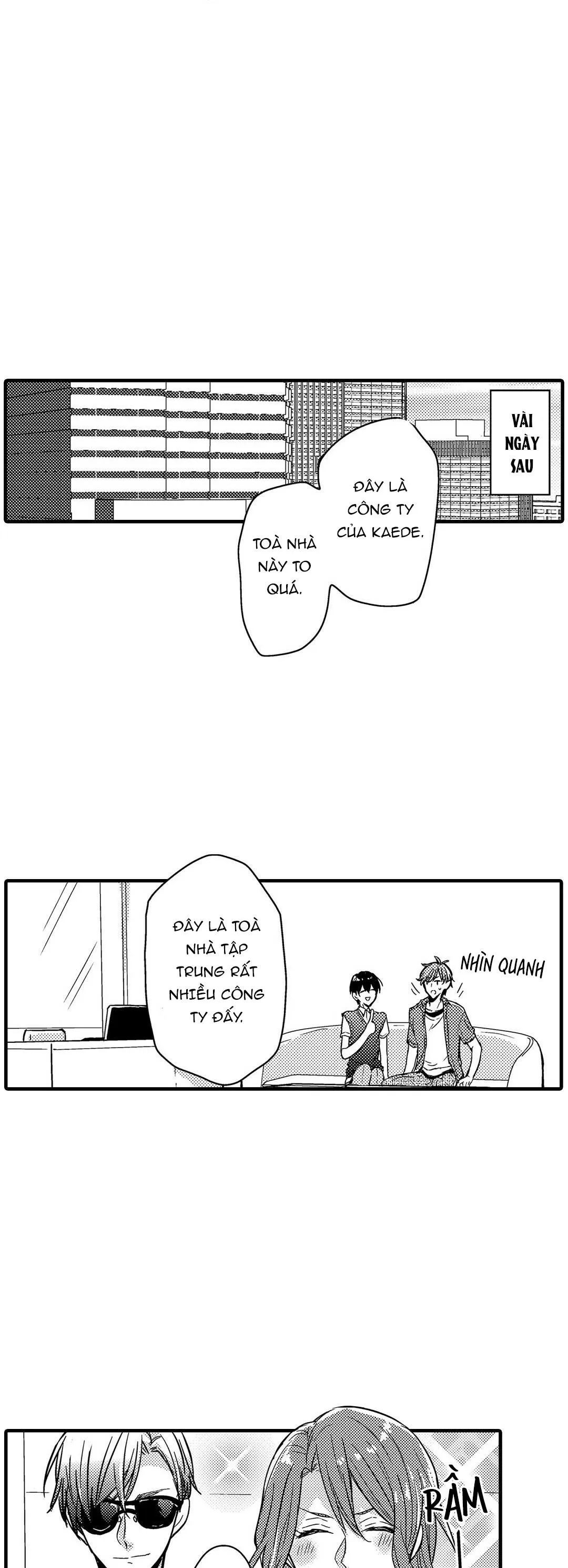 RENKUN CỞI ĐỒ RA TRÔNG THẬT DÂM ĐÃNG Chapter 14 Trang 19