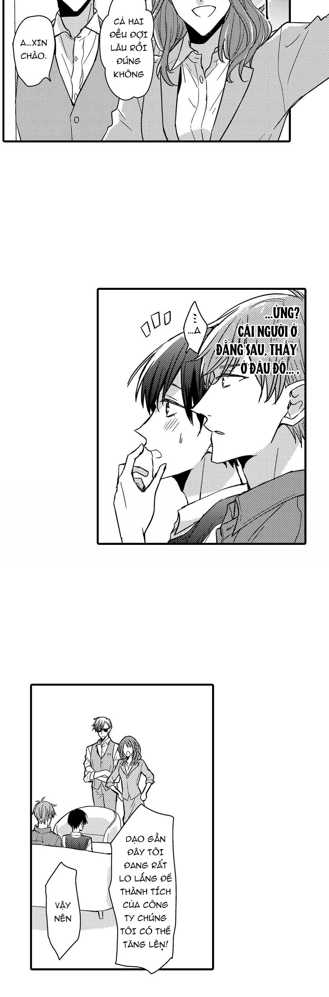 RENKUN CỞI ĐỒ RA TRÔNG THẬT DÂM ĐÃNG Chapter 14 Trang 20