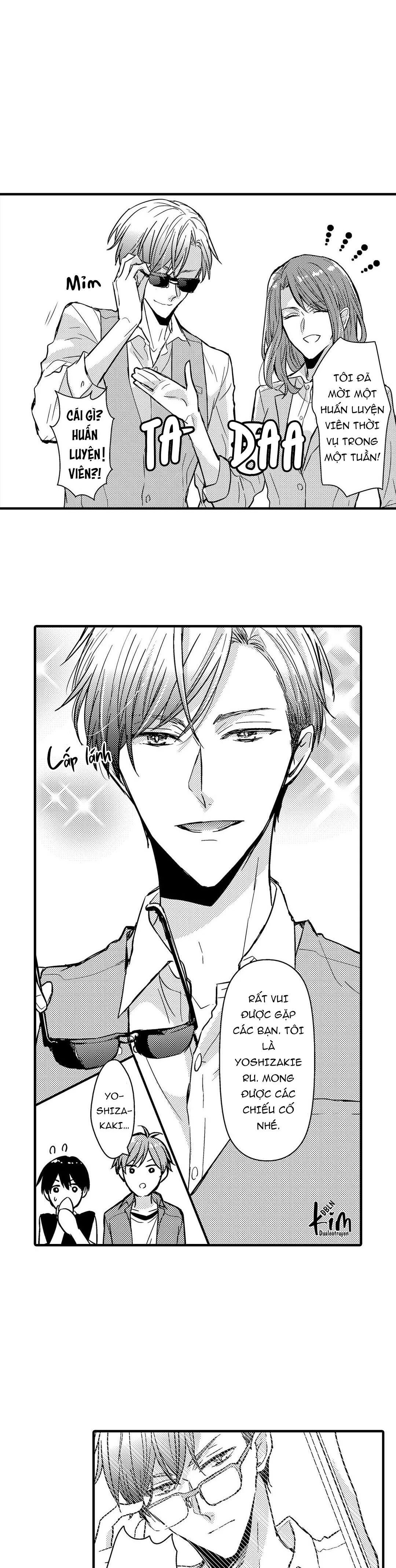 RENKUN CỞI ĐỒ RA TRÔNG THẬT DÂM ĐÃNG Chapter 14 Trang 21