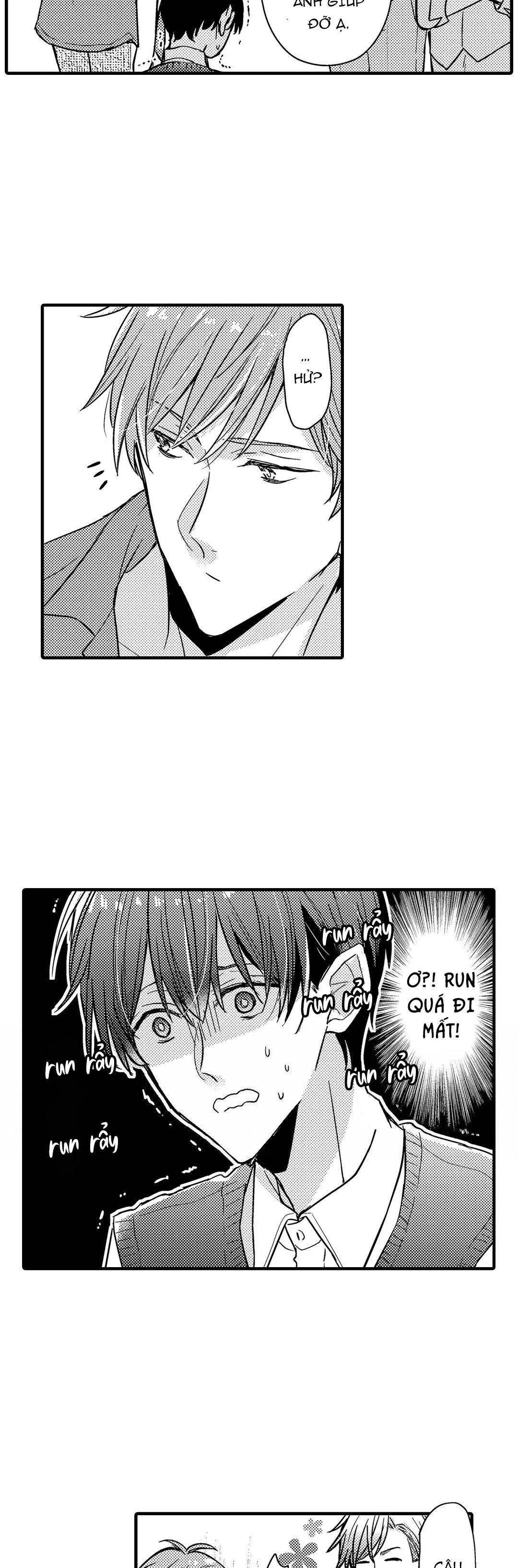 RENKUN CỞI ĐỒ RA TRÔNG THẬT DÂM ĐÃNG Chapter 14 Trang 24