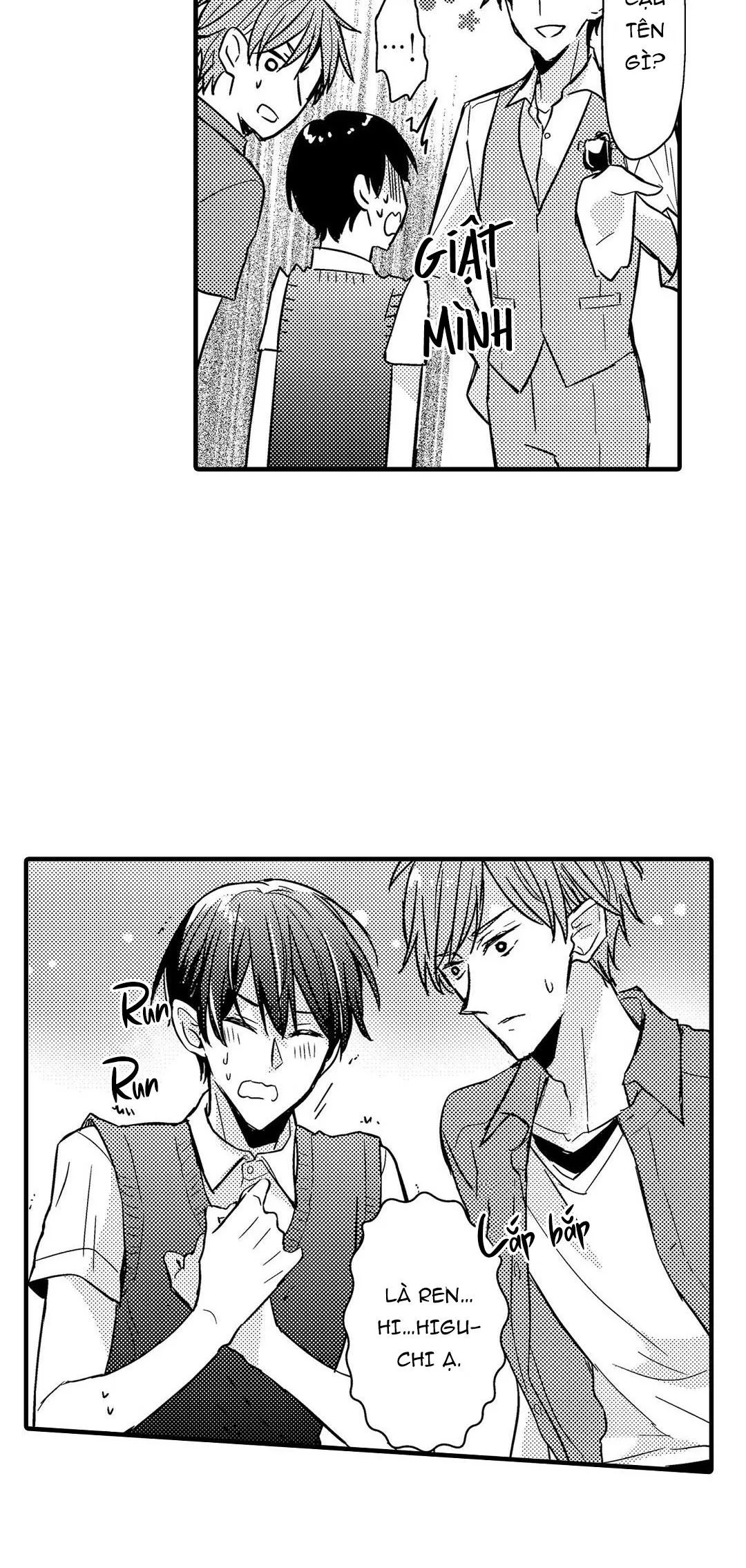 RENKUN CỞI ĐỒ RA TRÔNG THẬT DÂM ĐÃNG Chapter 14 Trang 25