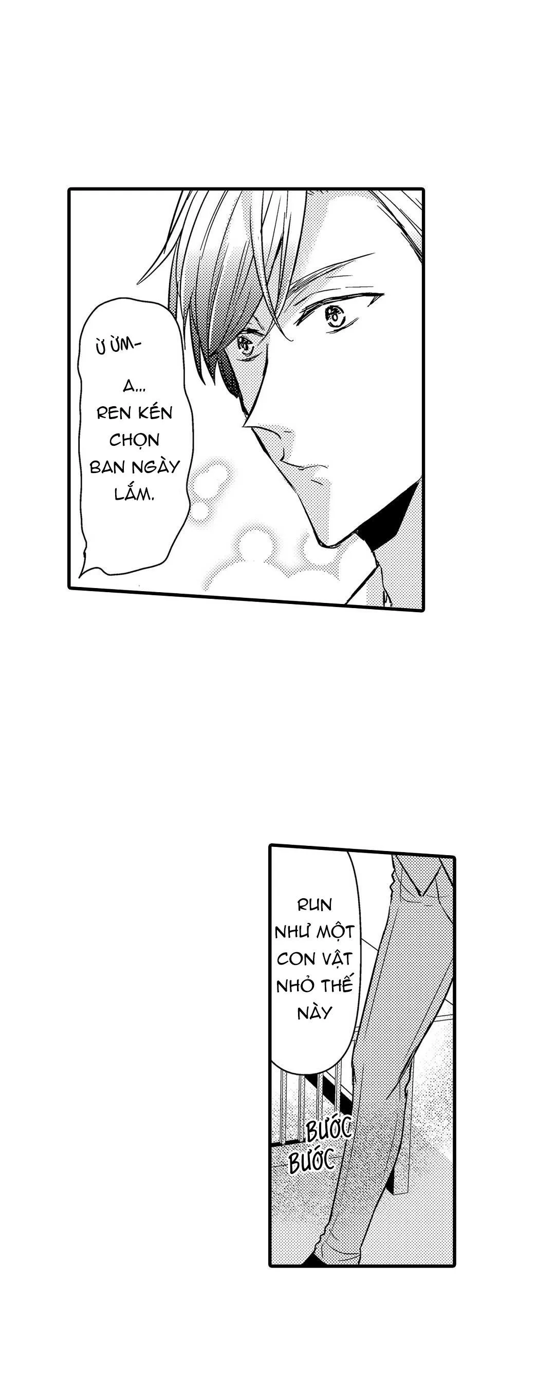 RENKUN CỞI ĐỒ RA TRÔNG THẬT DÂM ĐÃNG Chapter 14 Trang 26