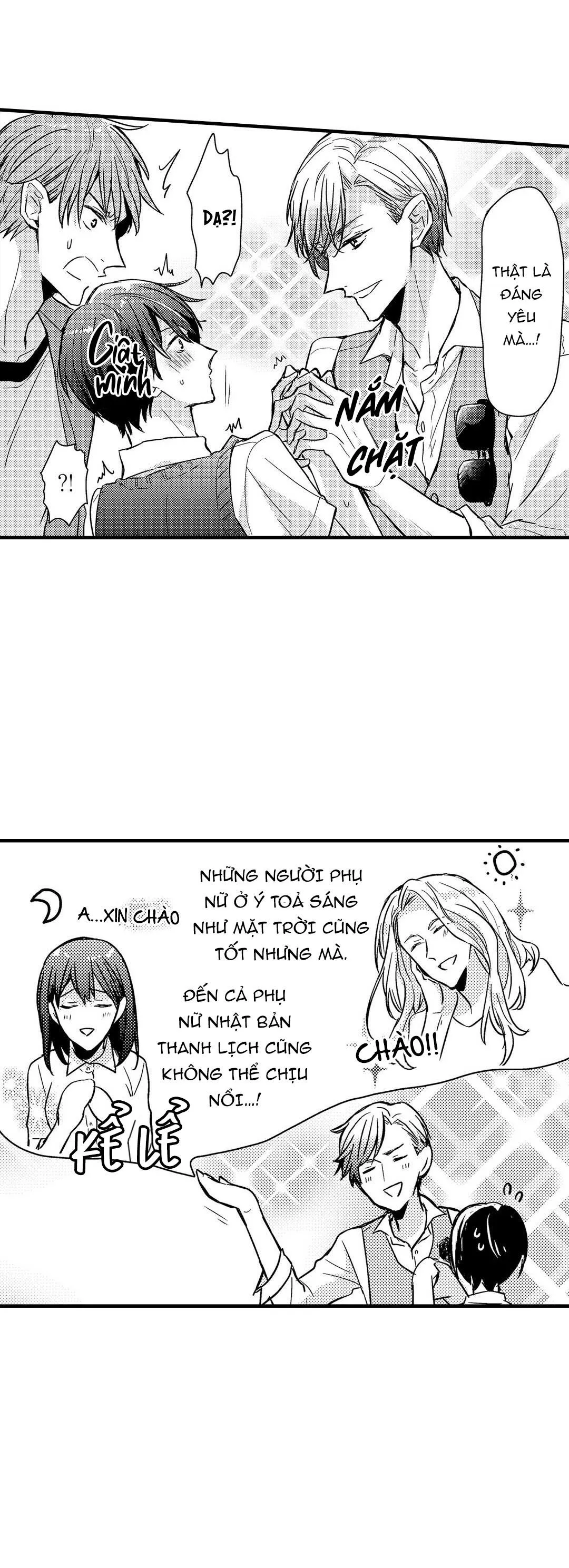 RENKUN CỞI ĐỒ RA TRÔNG THẬT DÂM ĐÃNG Chapter 14 Trang 27