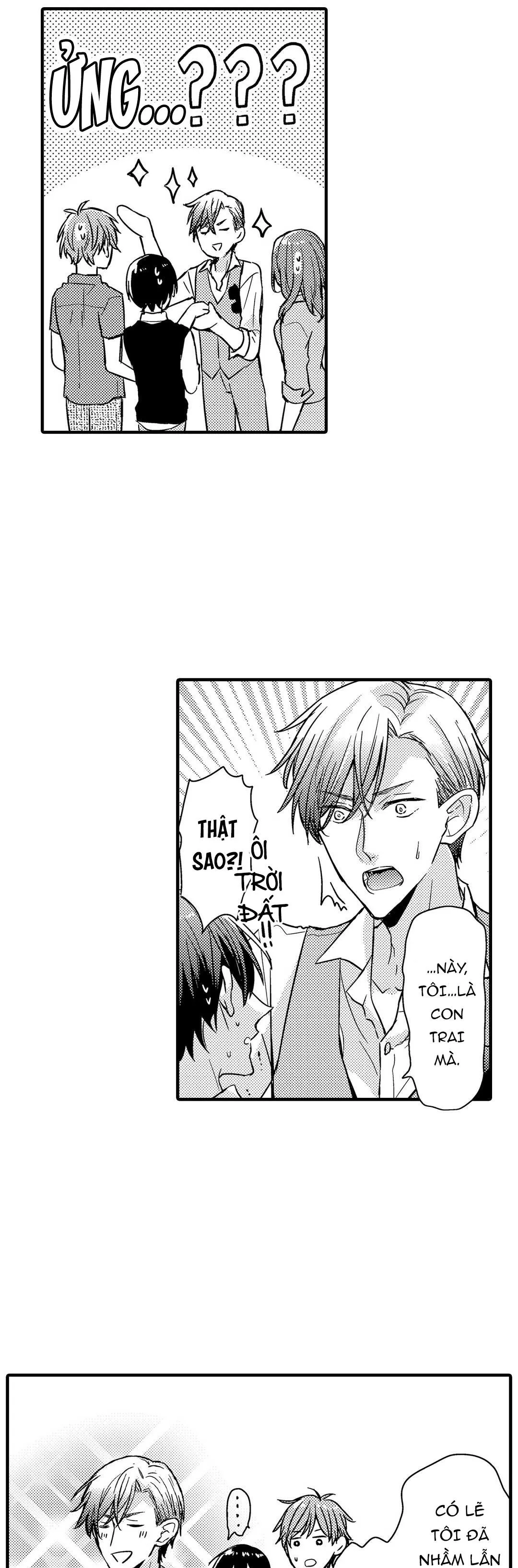 RENKUN CỞI ĐỒ RA TRÔNG THẬT DÂM ĐÃNG Chapter 14 Trang 28