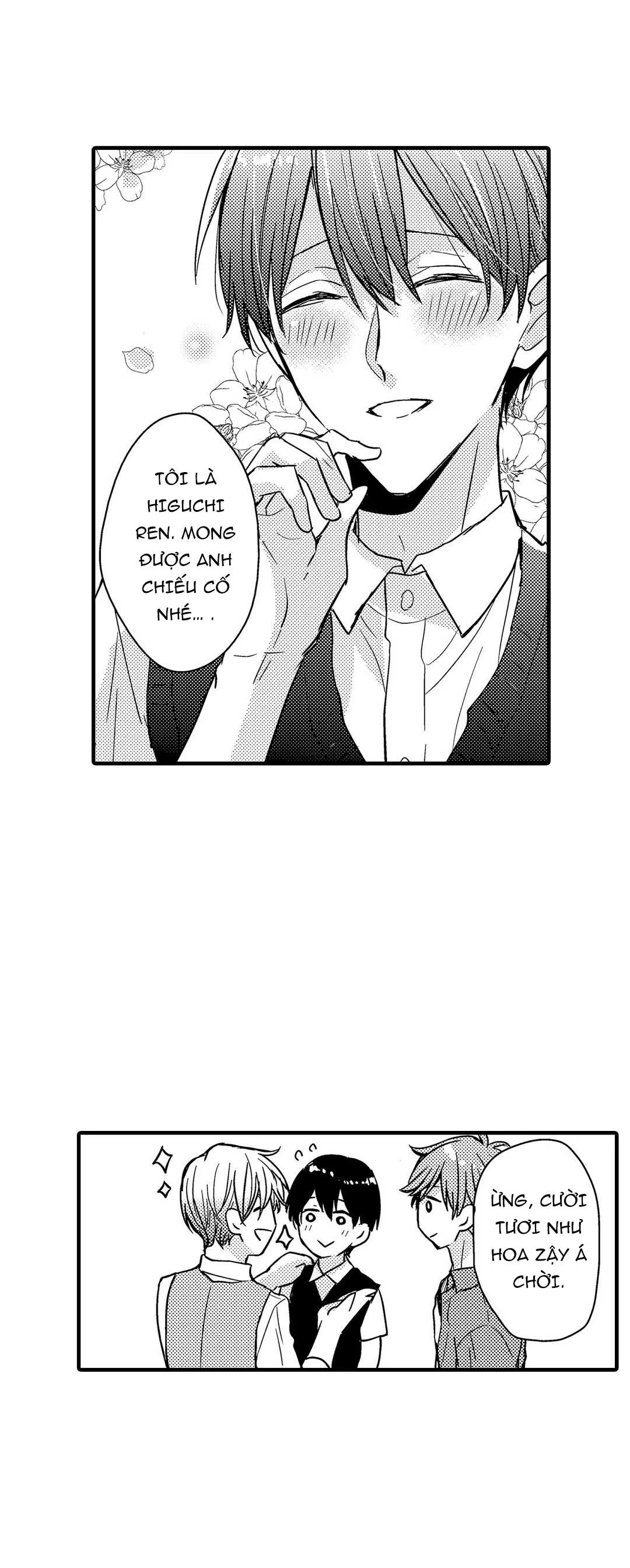 RENKUN CỞI ĐỒ RA TRÔNG THẬT DÂM ĐÃNG Chapter 14 Trang 30