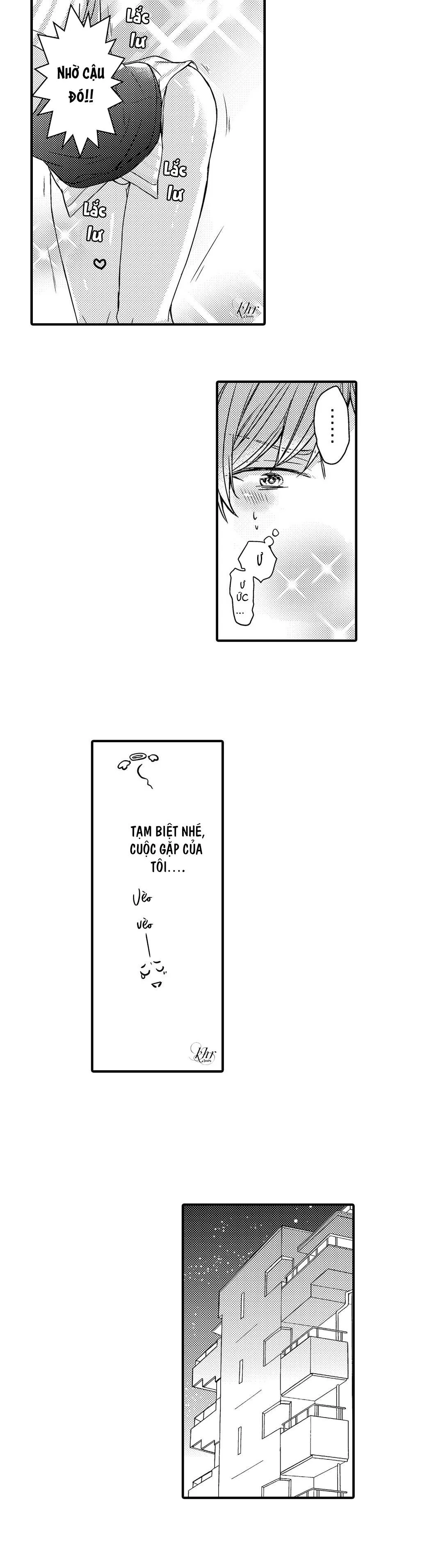 RENKUN CỞI ĐỒ RA TRÔNG THẬT DÂM ĐÃNG Chapter 1 Trang 22