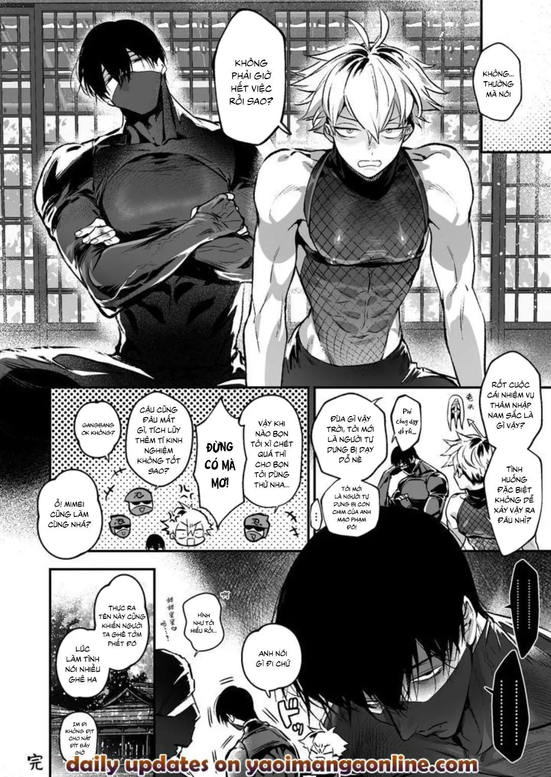 Repamido – Shikonin ~ Osananajimino de Kachinpo de Ketsumanchokyo hikomarehen~ Chapter 1 Trang 25