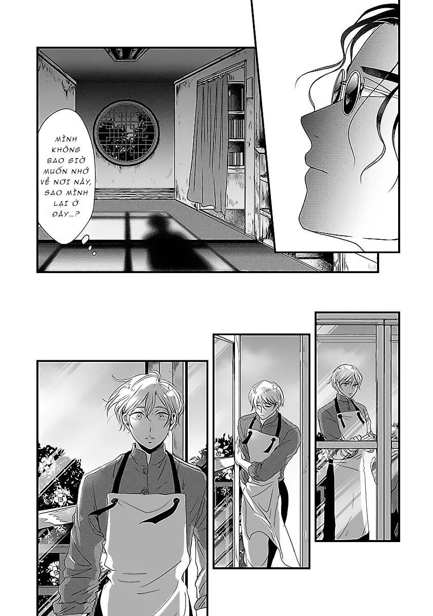 Retsujyo Syunrai to Mitsu Chapter 2 Trang 4
