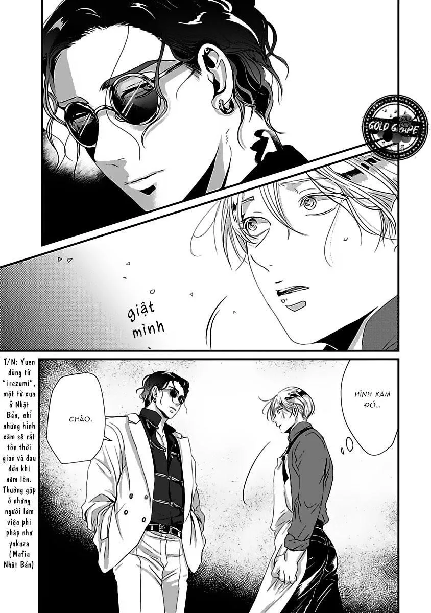 Retsujyo Syunrai to Mitsu Chapter 2 Trang 6