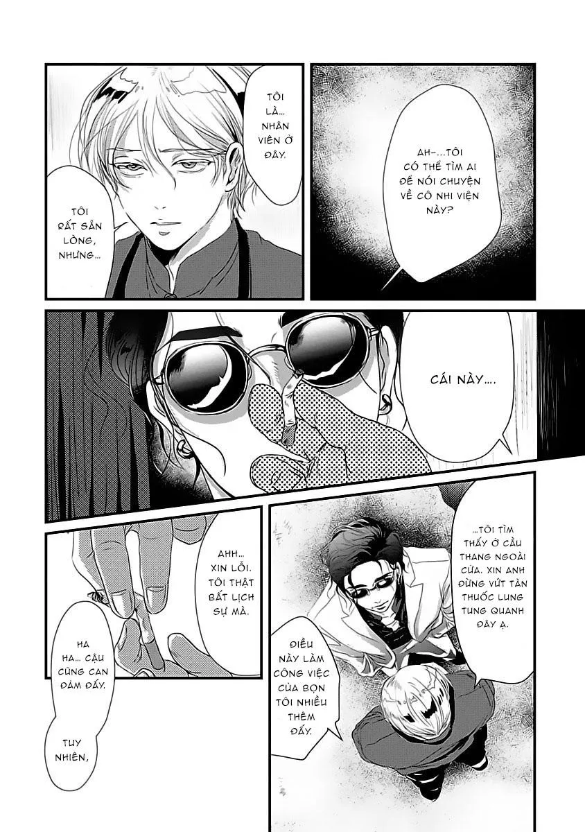 Retsujyo Syunrai to Mitsu Chapter 2 Trang 7