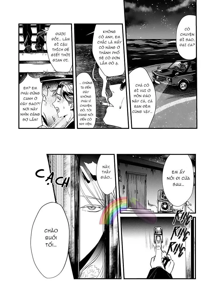 Retsujyo Syunrai to Mitsu Chapter 2 Trang 14