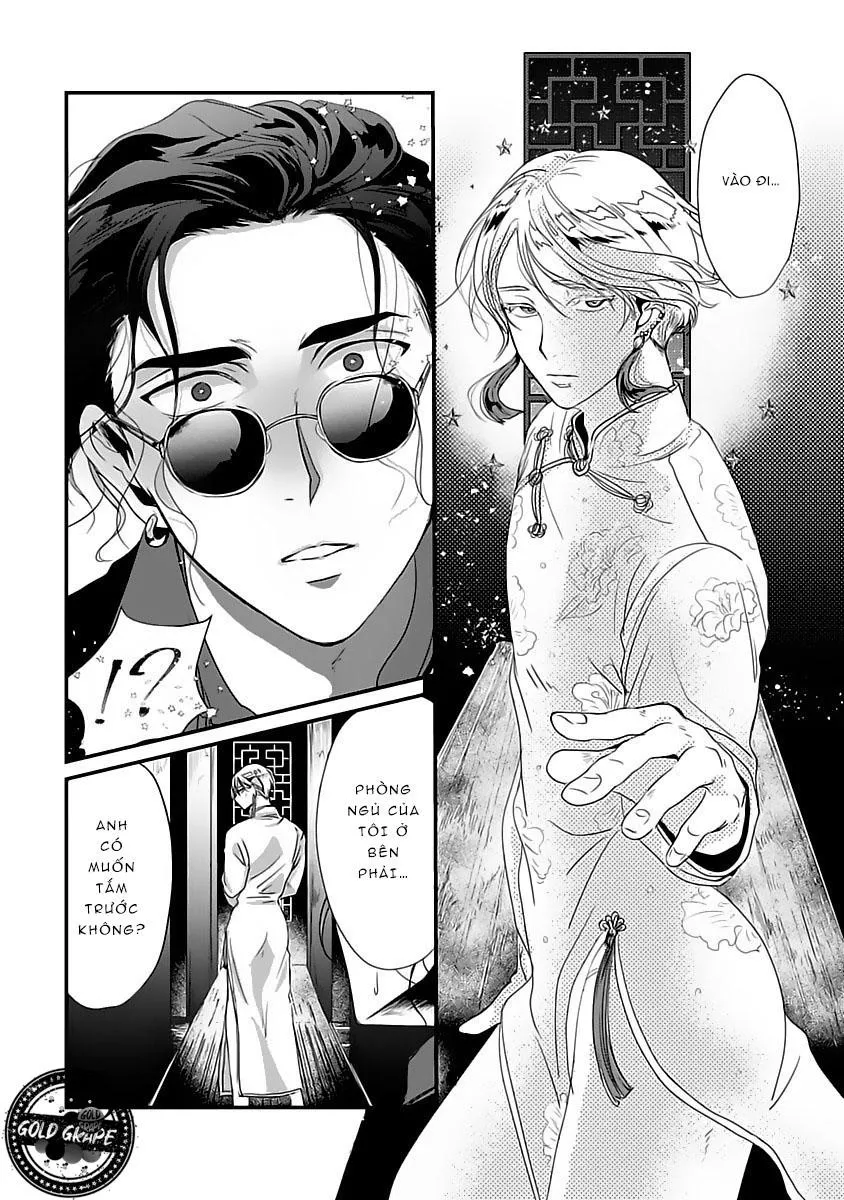 Retsujyo Syunrai to Mitsu Chapter 2 Trang 15