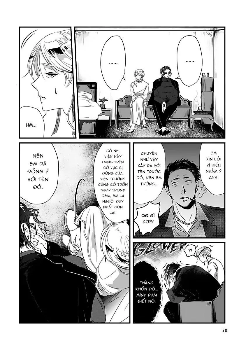 Retsujyo Syunrai to Mitsu Chapter 2 Trang 17