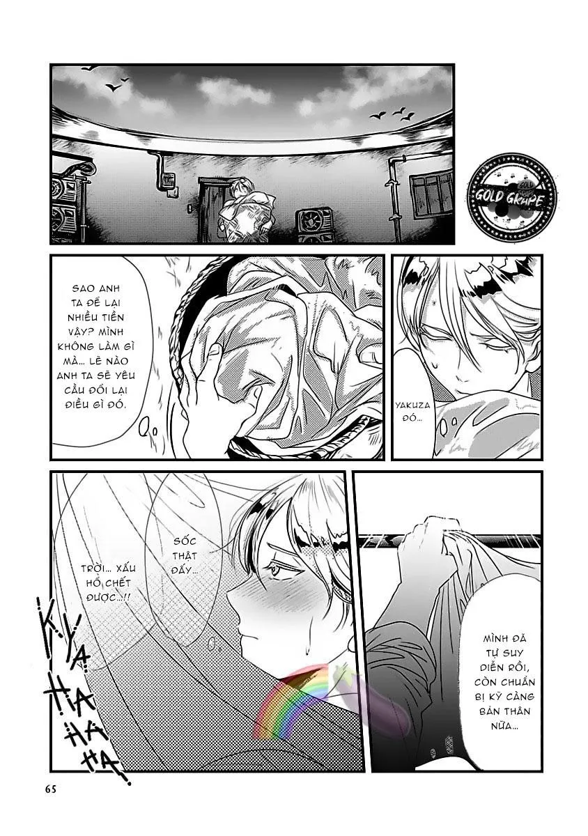 Retsujyo Syunrai to Mitsu Chapter 2 Trang 24