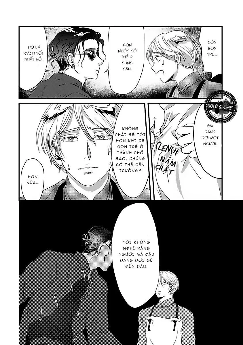 Retsujyo Syunrai to Mitsu Chapter 2 Trang 27