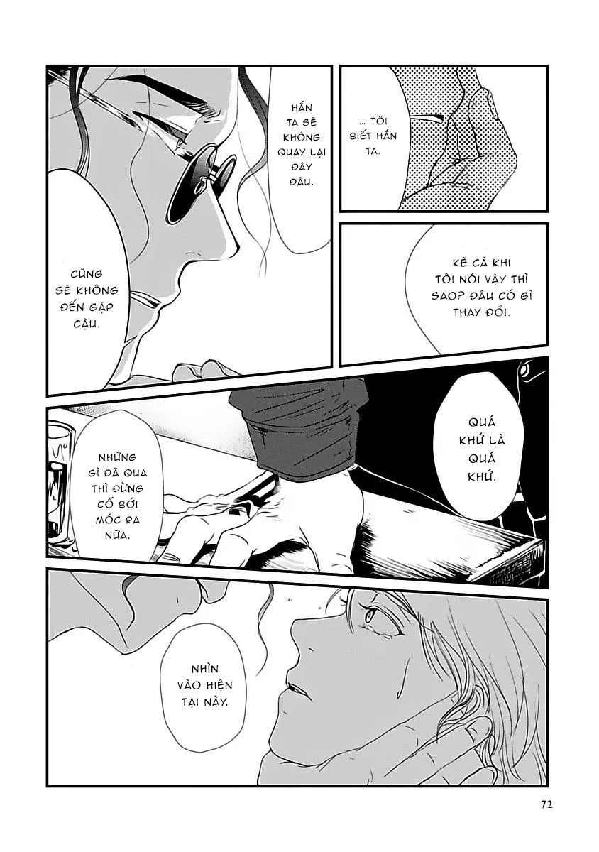 Retsujyo Syunrai to Mitsu Chapter 2 Trang 31