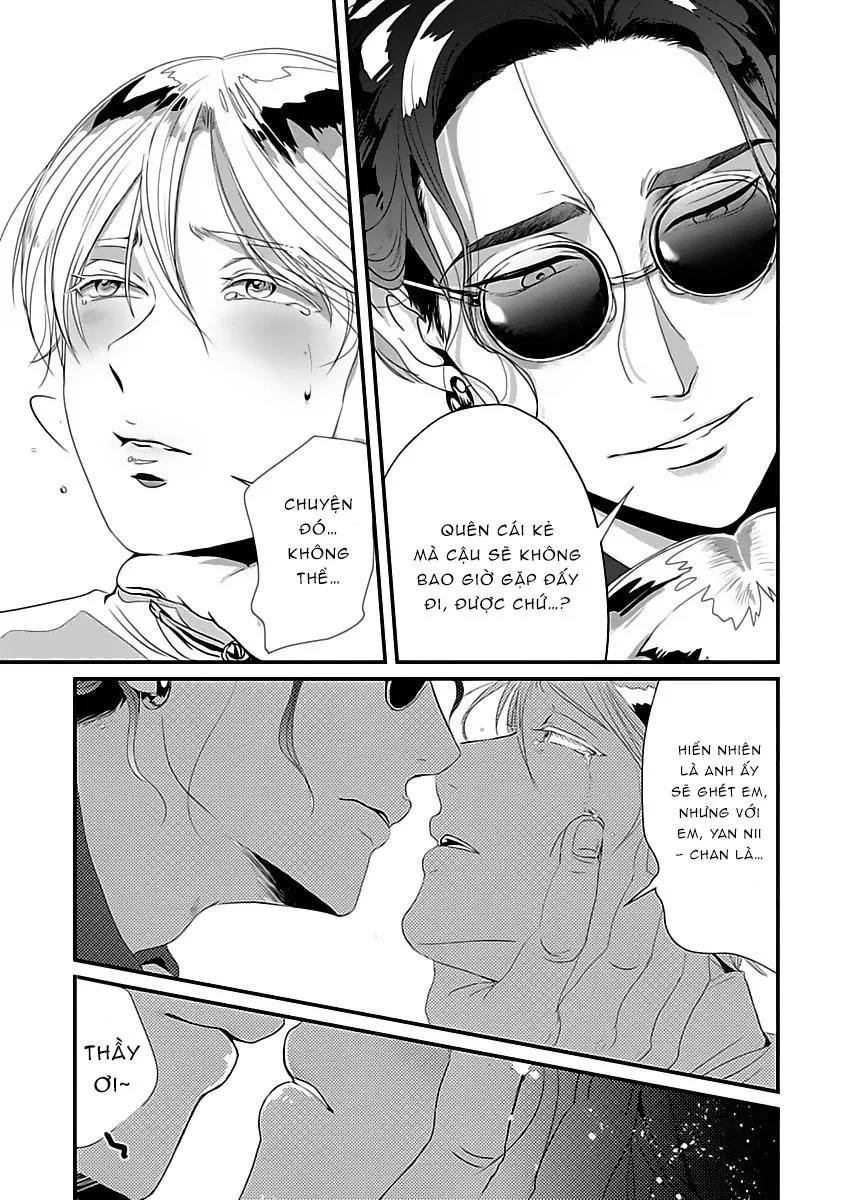 Retsujyo Syunrai to Mitsu Chapter 2 Trang 32