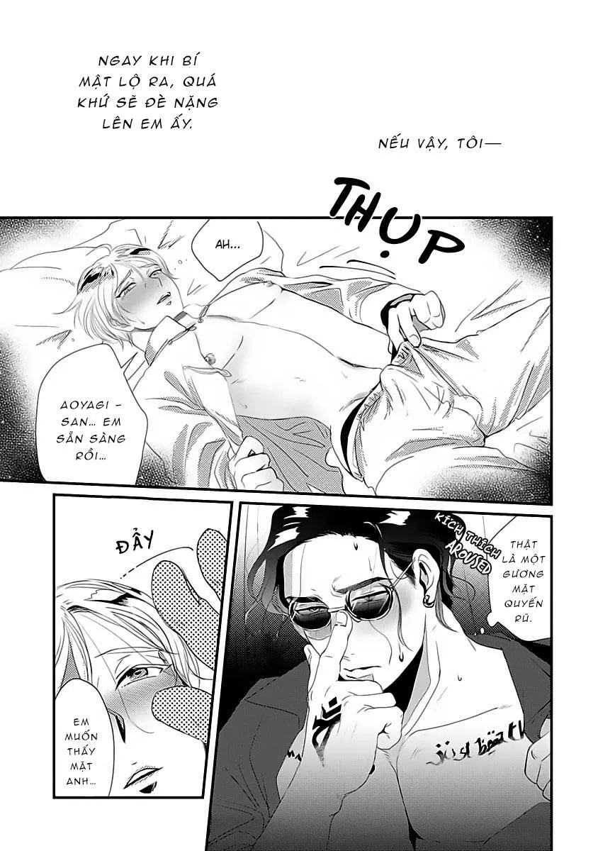 Retsujyo Syunrai to Mitsu Chapter 2 Trang 38