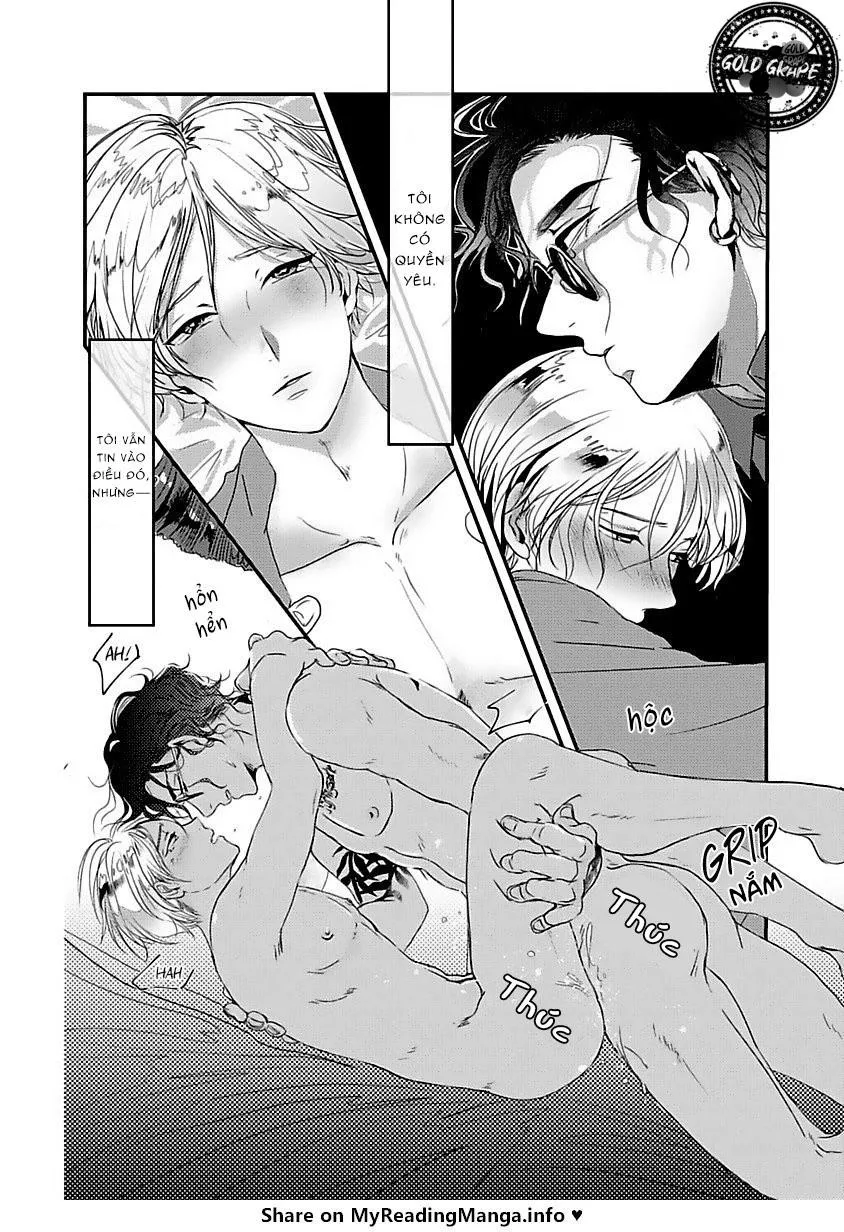 Retsujyo Syunrai to Mitsu Chapter 1 Trang 7