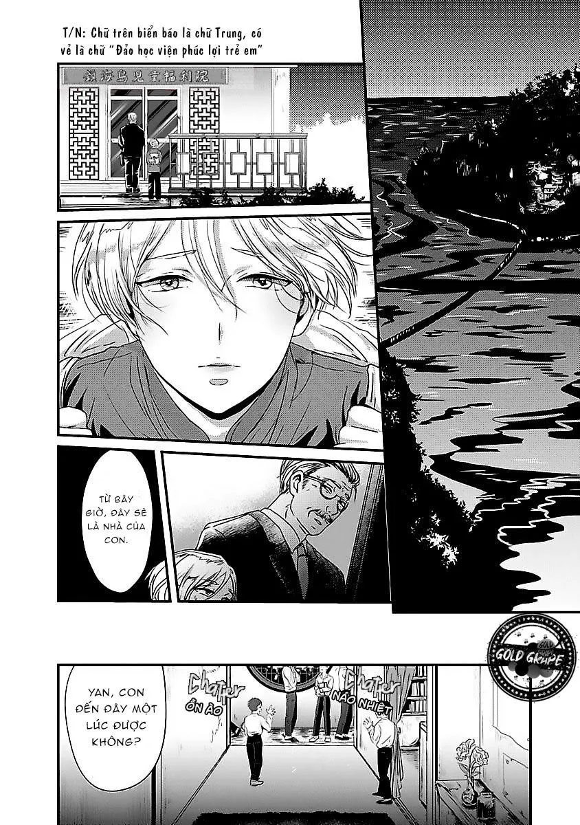 Retsujyo Syunrai to Mitsu Chapter 1 Trang 9