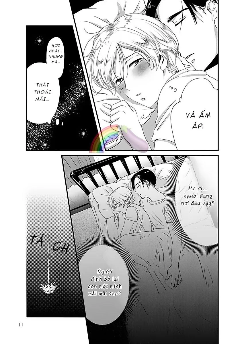 Retsujyo Syunrai to Mitsu Chapter 1 Trang 14