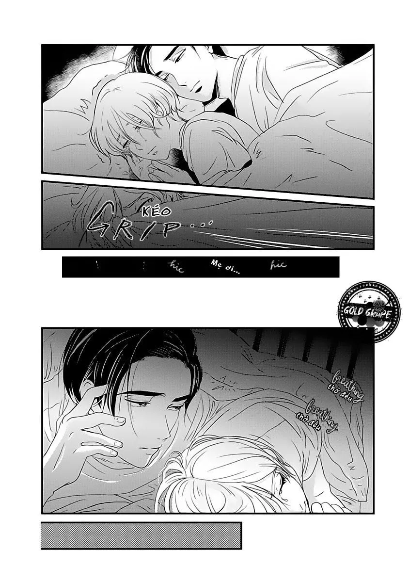 Retsujyo Syunrai to Mitsu Chapter 1 Trang 15