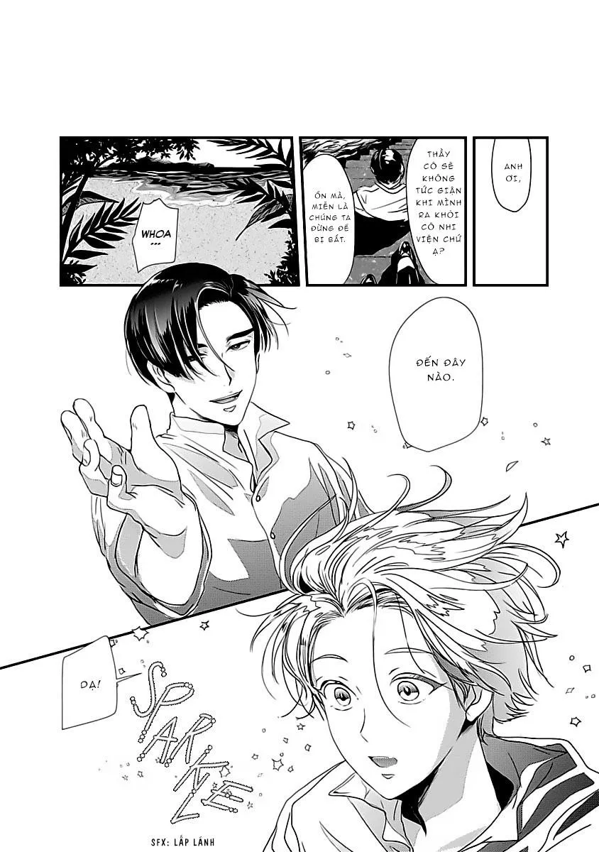 Retsujyo Syunrai to Mitsu Chapter 1 Trang 19