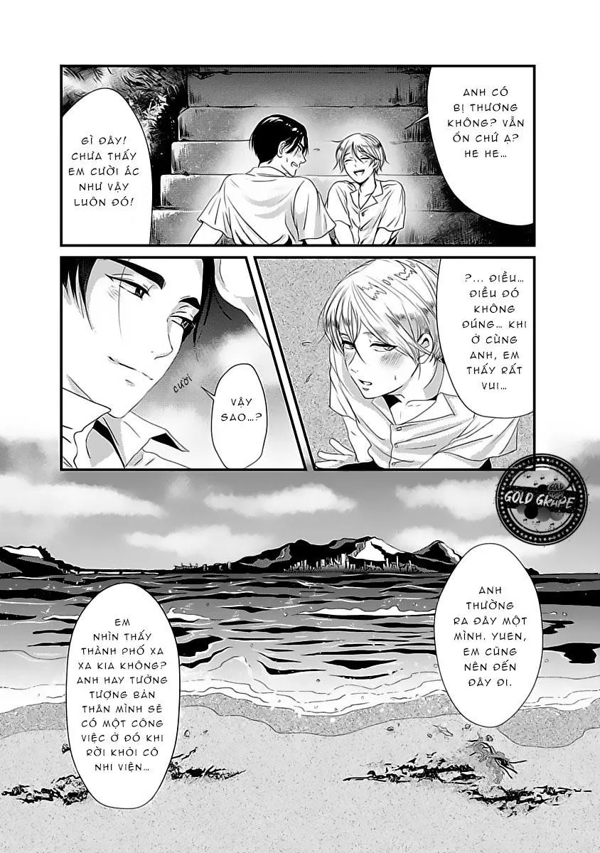 Retsujyo Syunrai to Mitsu Chapter 1 Trang 21