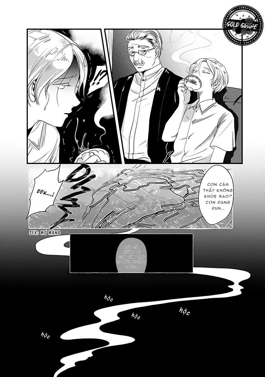 Retsujyo Syunrai to Mitsu Chapter 1 Trang 27