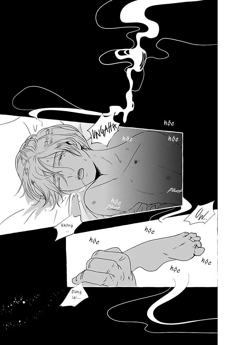 Retsujyo Syunrai to Mitsu Chapter 1 Trang 28