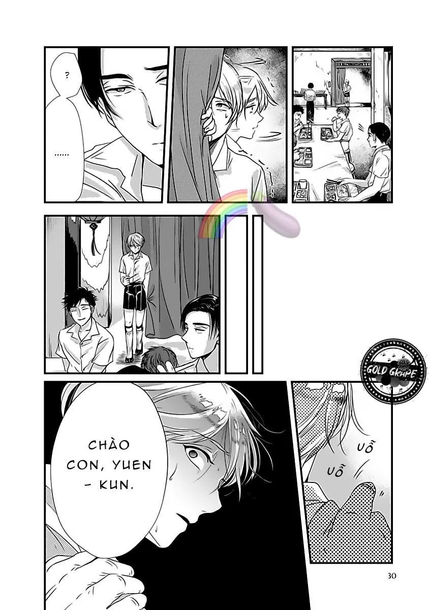 Retsujyo Syunrai to Mitsu Chapter 1 Trang 33