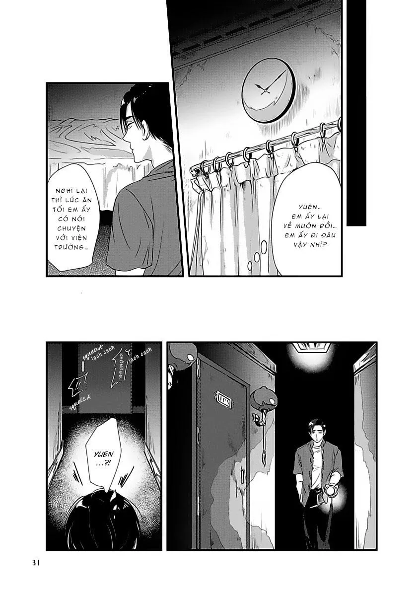Retsujyo Syunrai to Mitsu Chapter 1 Trang 34