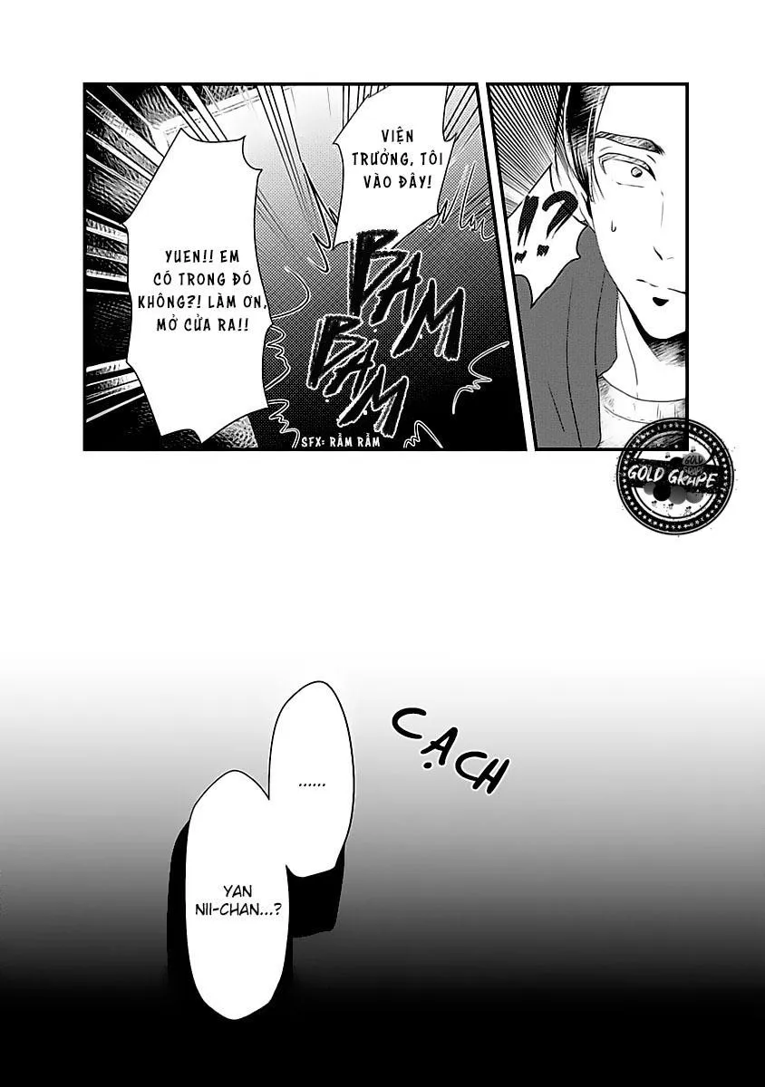 Retsujyo Syunrai to Mitsu Chapter 1 Trang 36