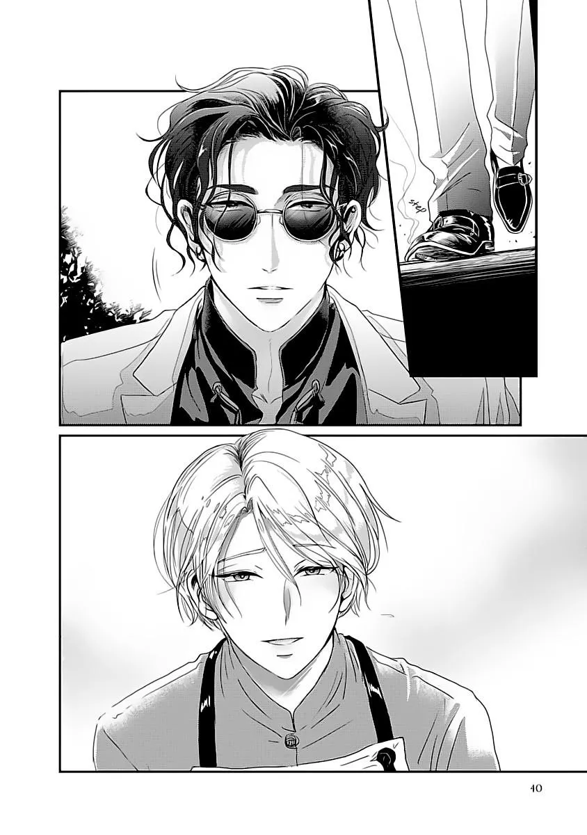 Retsujyo Syunrai to Mitsu Chapter 1 Trang 43