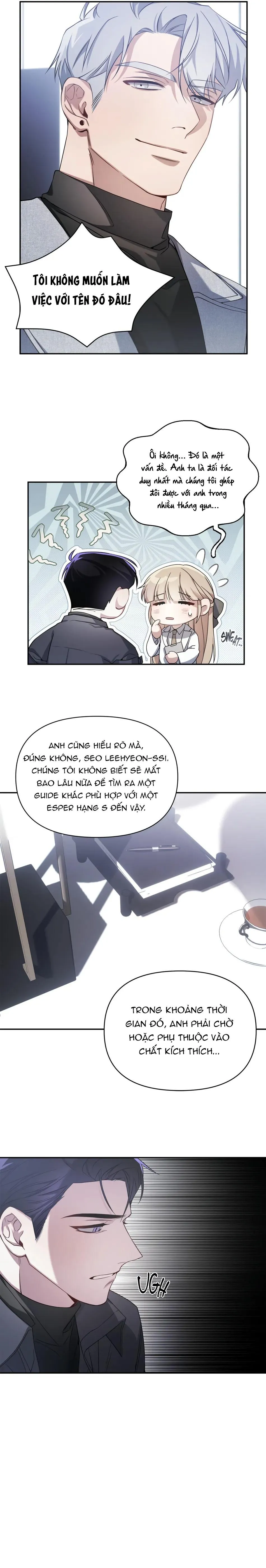 Revenge Guide Chapter 2 Trang 4