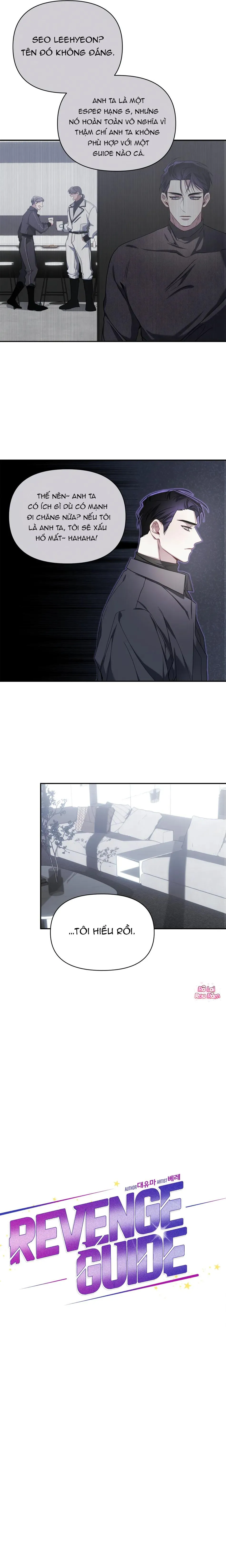Revenge Guide Chapter 2 Trang 5