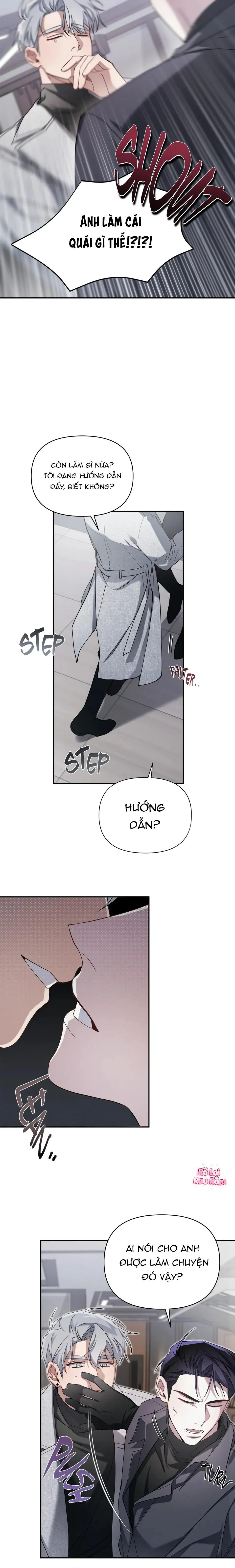 Revenge Guide Chapter 2 Trang 10