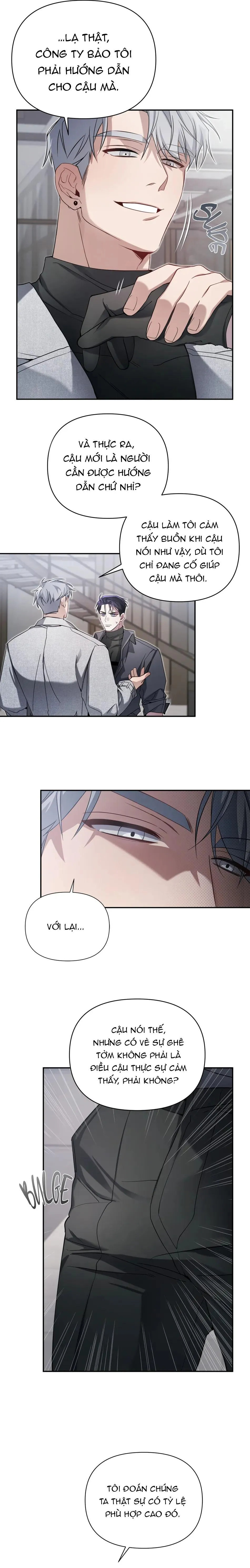 Revenge Guide Chapter 2 Trang 11