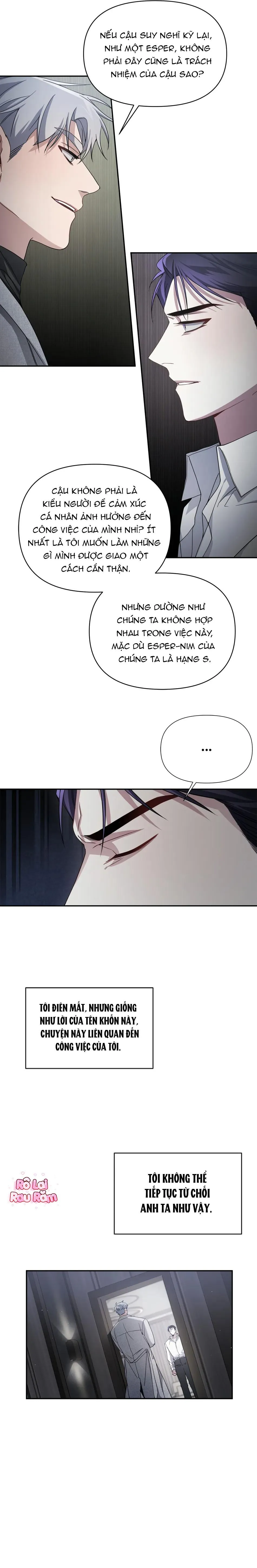 Revenge Guide Chapter 2 Trang 15