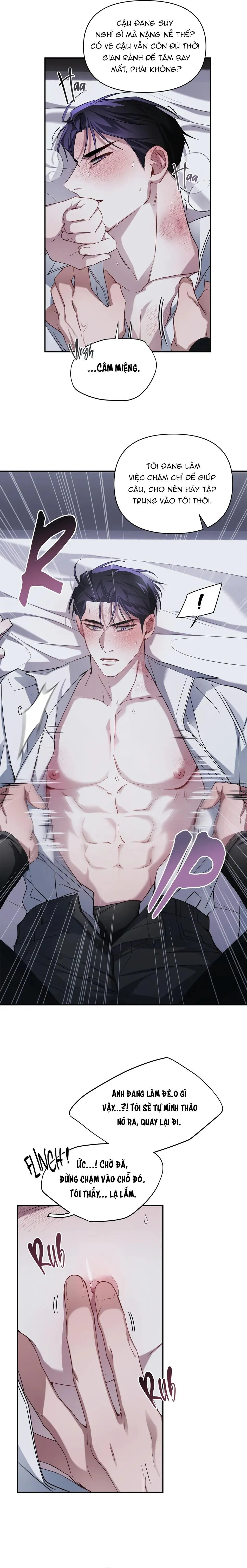 Revenge Guide Chapter 2 Trang 18